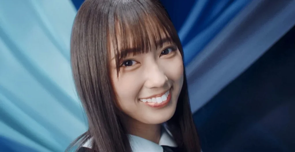 日向坂4期生紹介動画公開 1人目は清水理央 千葉出身17歳 | オリコンニュース(ORICON NEWS)