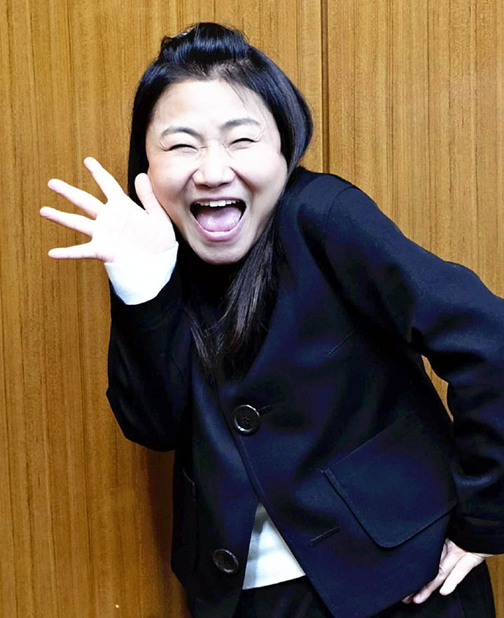 祝65周年！吉本新喜劇…郡山に 島田珠代さん「笑いの珍獣続々」:カルチャー:福島民友新聞社