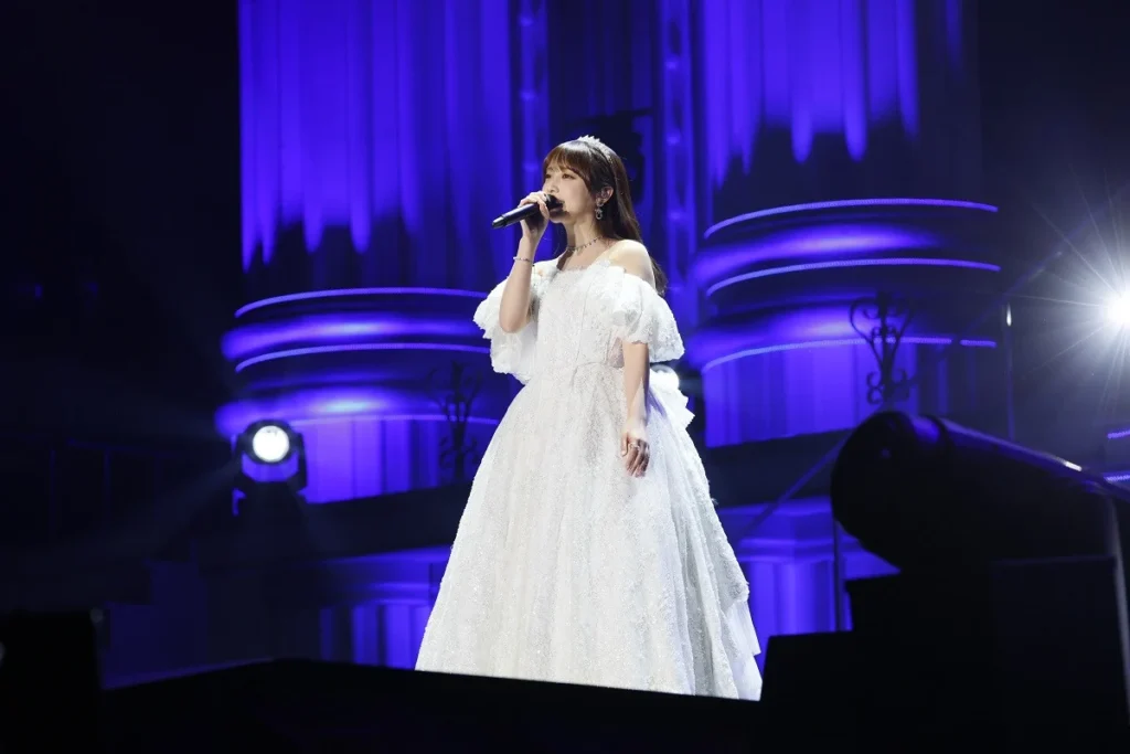 乃木坂46与田祐希、前代未聞の卒コンで8年半の集大成 大園桃子ほか各界からサプライズゲストも多数「本当に幸せものです」【セットリストあり】 | オリコンニュース（ORICON NEWS）
