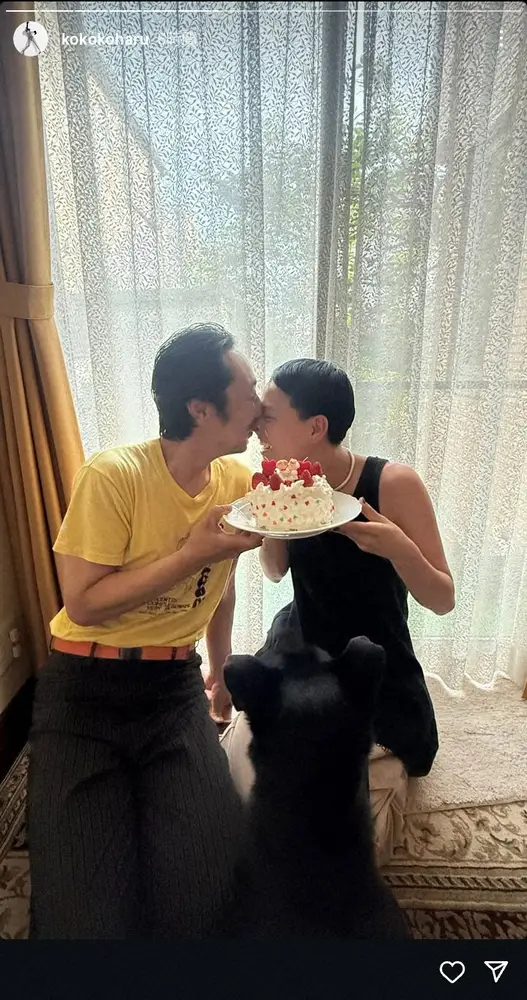 菅原小春の歴代彼氏5人目：黒田大輔（2021年頃〜／2025年結婚）｜信憑度★★★★★