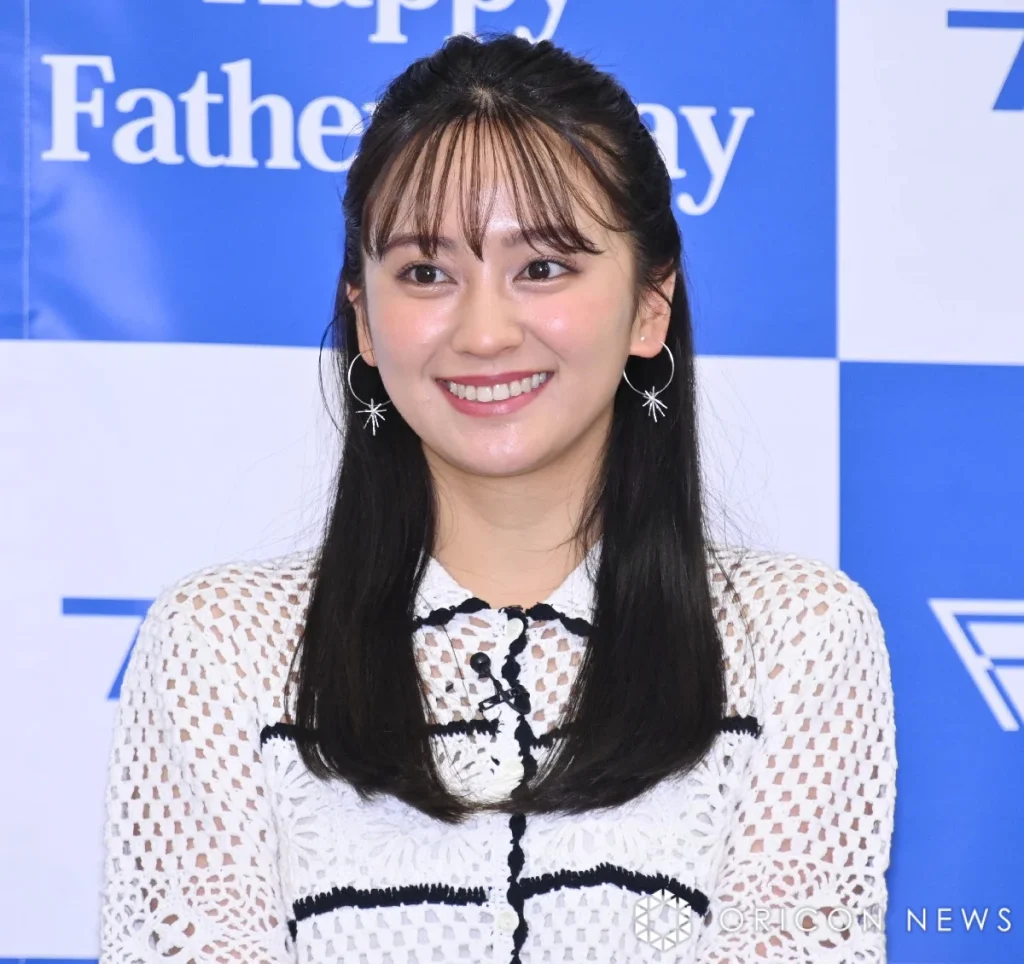 結婚1年・岡田結実、“初めての母の日”にプロポーズ秘話を公開 巨大なバラの花束＆夫の“天才すぎる”サプライズに反響 | オリコンニュース（ORICON NEWS）