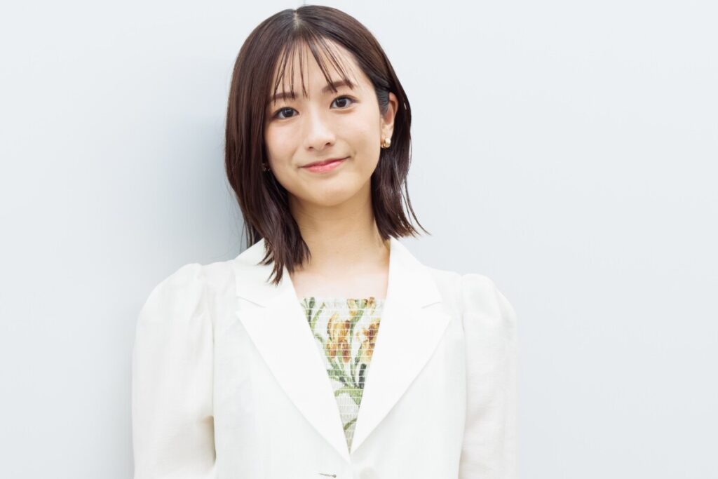 TBSアナウンサー 田村真子が明かす、『ラヴィット!』出演の本音「本当にビリビリが嫌になった(笑)」|