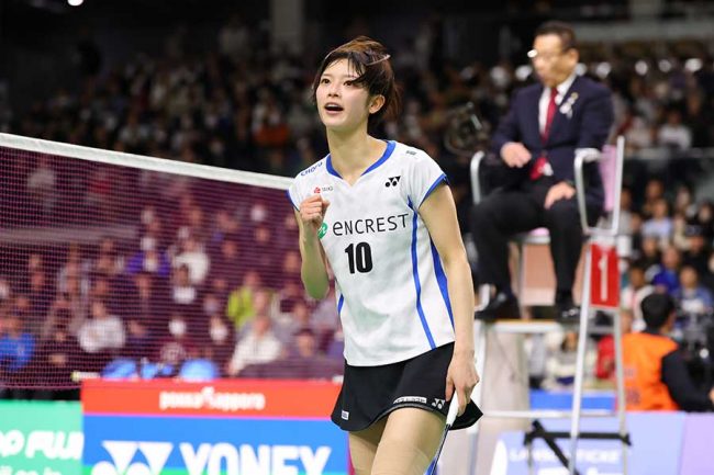 異次元の顔の小ささ…」 日本の20歳女子アスリートが国際大会優勝で祝福殺到「強い！可愛い！」 | THE ANSWER
