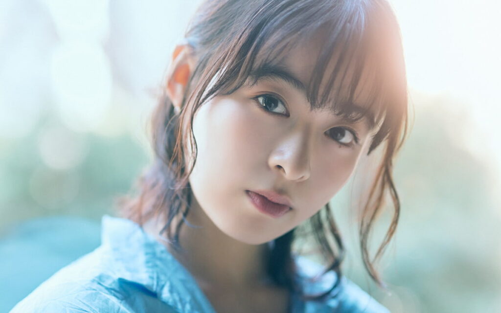 森 七菜さん「無邪気さと強さをあわせもった大人。それが私の目指すかっこよさです」 | Oggi.jp