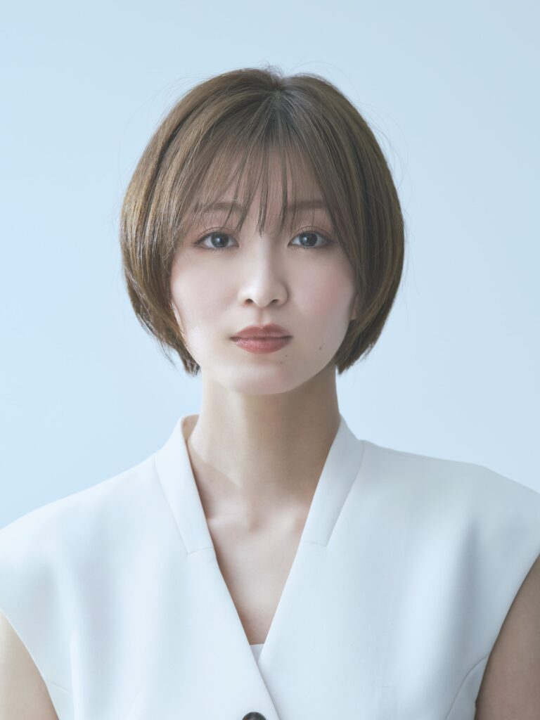 岡崎 紗絵 – 株式会社ティートライブ エンターテイメント
