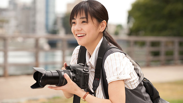 倉科カナ｜人物｜NHKアーカイブス