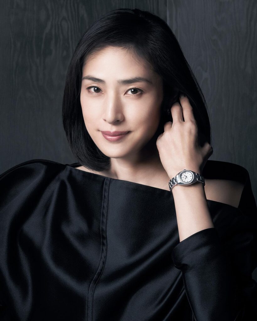 天海祐希 エモーショナルな時間 (1/3) - T JAPAN:The New York Times Style Magazine 公式サイト