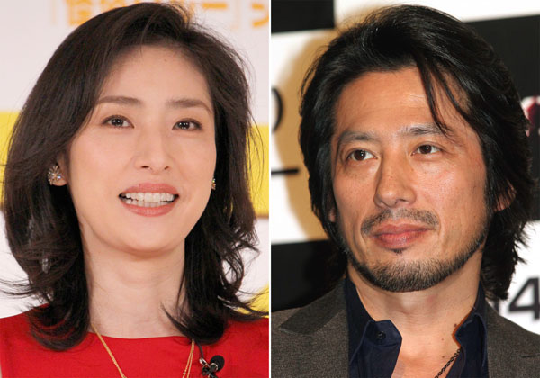 真田広之と熱愛報道の天海祐希に「遠距離くらいがいい」の声｜日刊ゲンダイDIGITAL