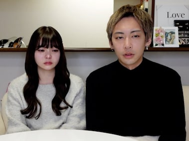 やっと報告！」人気YouTuber、イケメン夫の顔出しで結婚報告「明日はショックで仕事休みます」の声も - All About ニュース