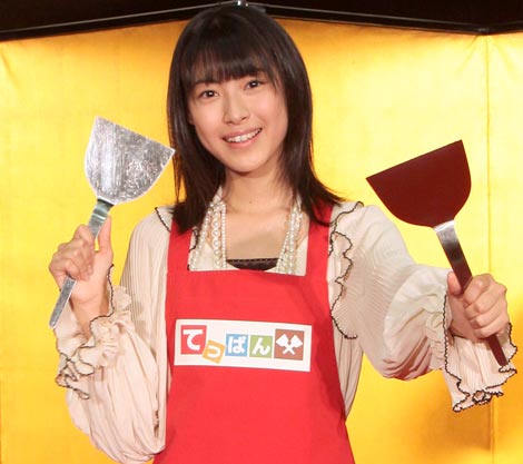 NHK今秋朝ドラ『てっぱん』ヒロインに18歳の女優・瀧本美織 | オリコンニュース（ORICON NEWS）
