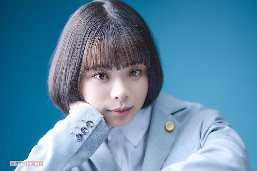 趣里「デビュー当初はとにかく失敗しないようにと」朝ドラを経て気づいた“鈍感力の大事さ” - ライブドアニュース
