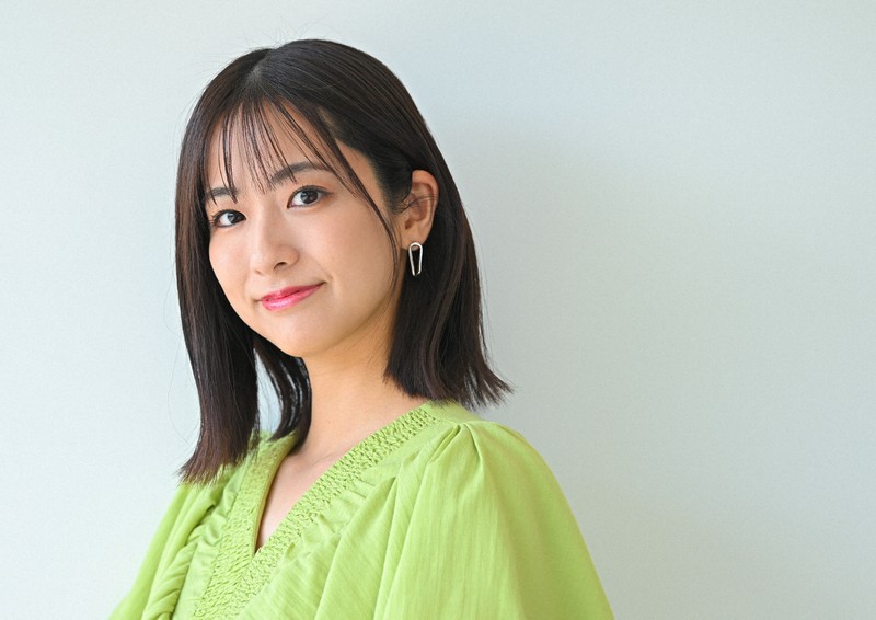 アナウンサーに「強いこだわりない」 TBS田村真子さんの未来予想図 | 毎日新聞