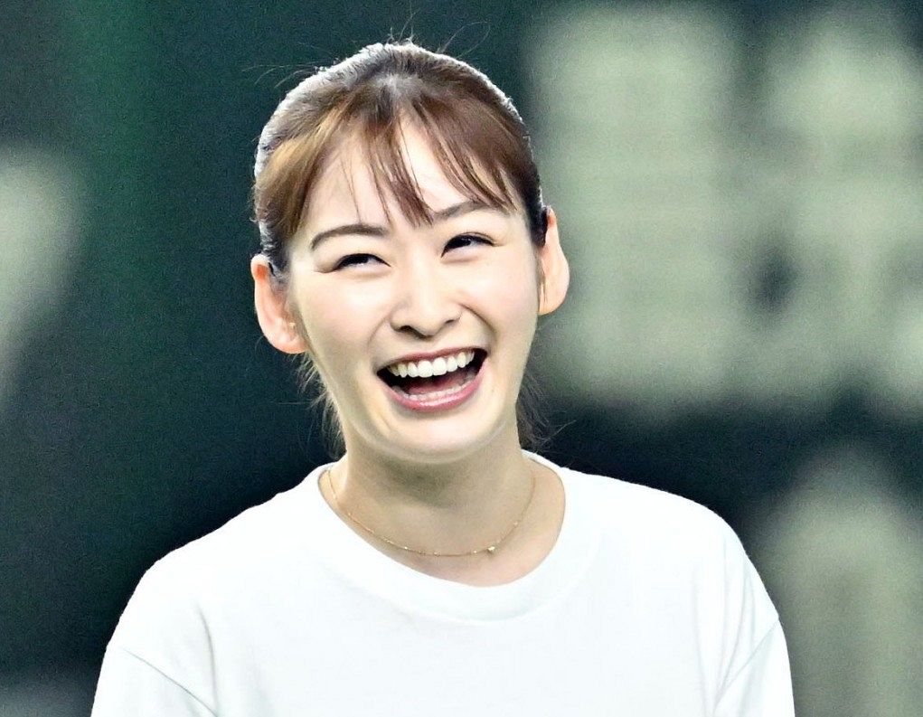 初っ端としてはいいと思う」フリー転身で大胆イメチェン！岩田絵里奈アナ〝新しいことに挑戦〟宣言ショットが話題「変化が新鮮」：「おっ！」でつながる地元密着のスポーツ応援メディア 西スポWEB OTTO!