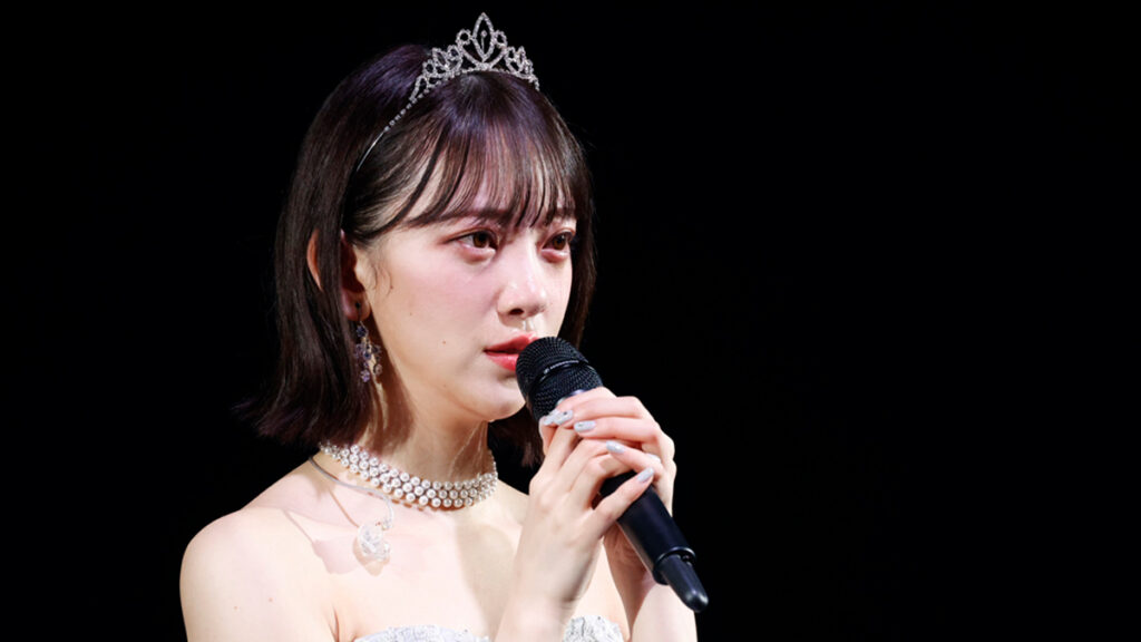 乃木坂46 堀未央奈 涙のラストステージ – ニッポン放送 NEWS ONLINE