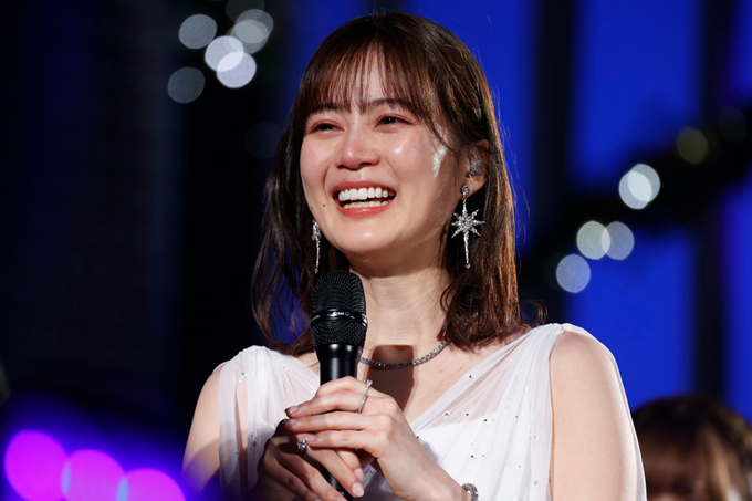 乃木坂46 生田絵梨花 “全力”の卒業コンサート、大盛況の中終了 – ニッポン放送 NEWS ONLINE