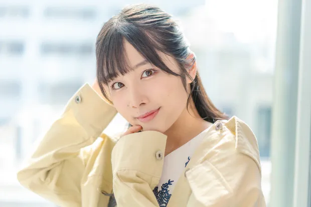 声優・岬なこ インタビュー「受け取り手の気持ちになって考える――バイトや親から学んだことを活かして