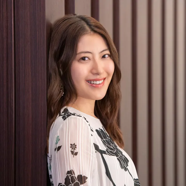 女優・瀧本美織さんが思うキレイって？「食事も運動も、無理なく、楽しく！」【キレイの秘密連載】 -