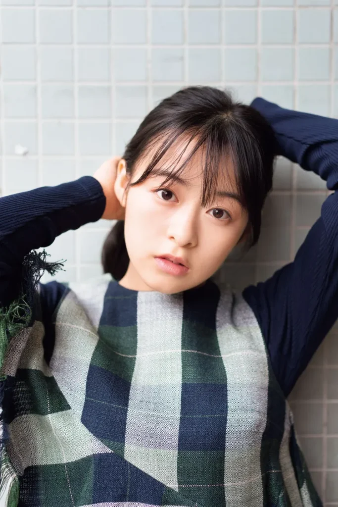 森 七菜さん「無邪気さと強さをあわせもった大人。それが私の目指すかっこよさです」 | Oggi.jp