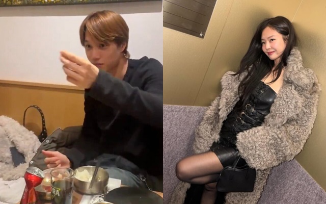 ジェニー(Blackpink)がカイ(EXO)との秘密交際の証拠を公開