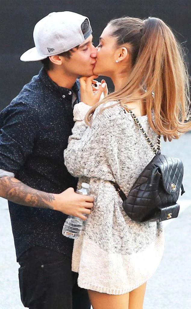 Am I the only one who remembers Ariana Grande dated Jai Brooks from The Janoskians? : r/popculturechat