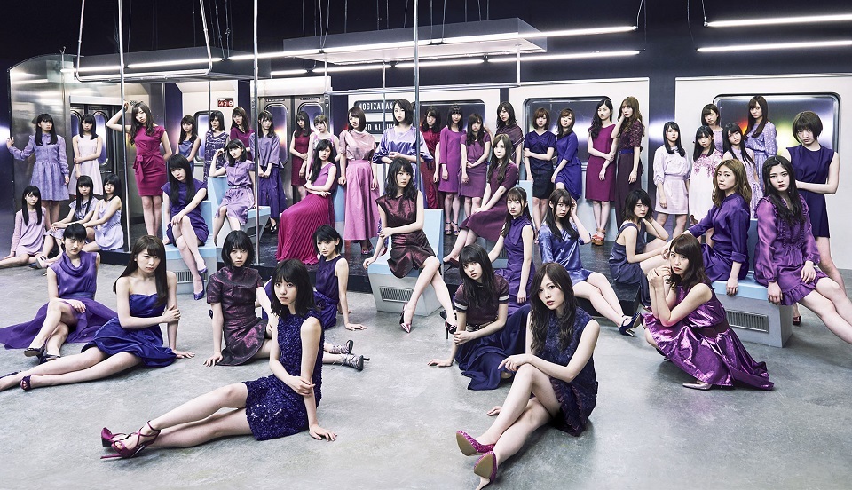 乃木坂46、8月9日に発売する18thシングル「逃げ水」のジャケット写真を公開 | SPICE - エンタメ特化型情報メディア スパイス
