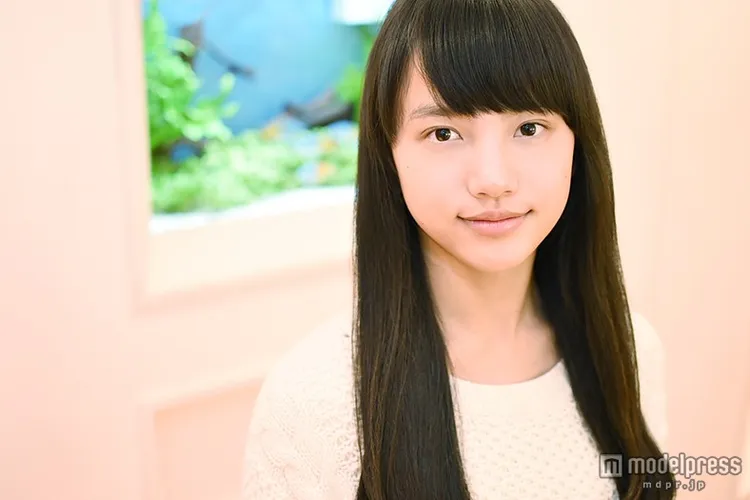 アミューズオーディションGPの美少女、異例のスピードでCM契約 その素顔とは - モデルプレス