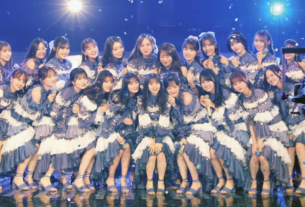 乃木坂46・齋藤飛鳥ラストステージ「こんなに最高の締めくくりはないです」【紅白歌合戦】：