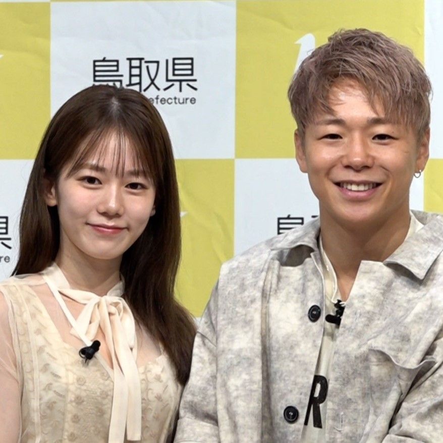 武尊&川口葵、“甘くない新婚生活”を明かす 結婚発表後初の公の場(2025年9月8日掲載)
