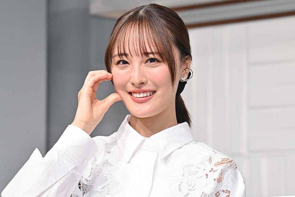 大友花恋、「あざとい」の声に戸惑った過去 ニュアンスの変化を歓迎「ポジティブに変わってきている」 | ENCOUNT