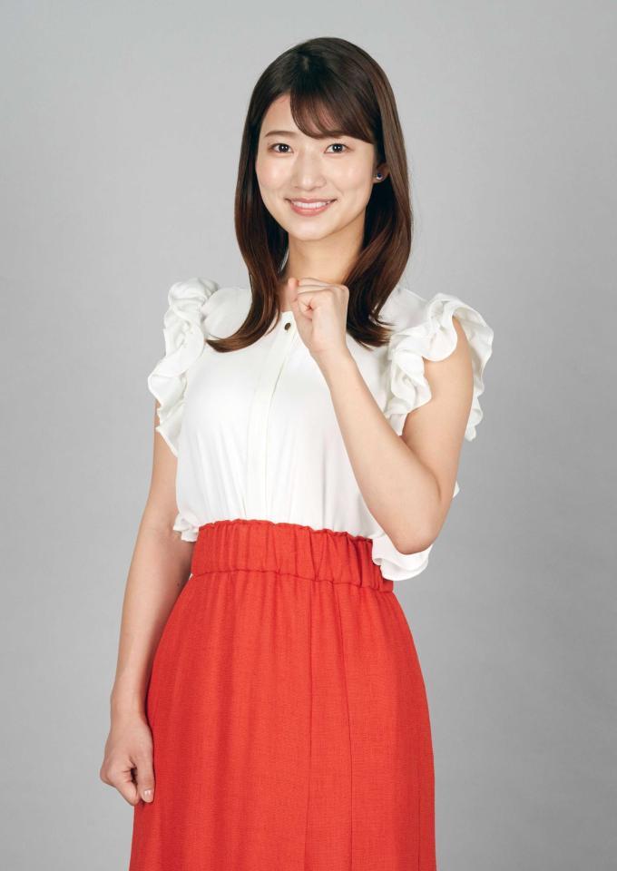 安藤萌々アナ「勝手に応援団長のような気持ちで取材」“３度目”五輪「現場主義」で熱気伝える/芸能/デイリー