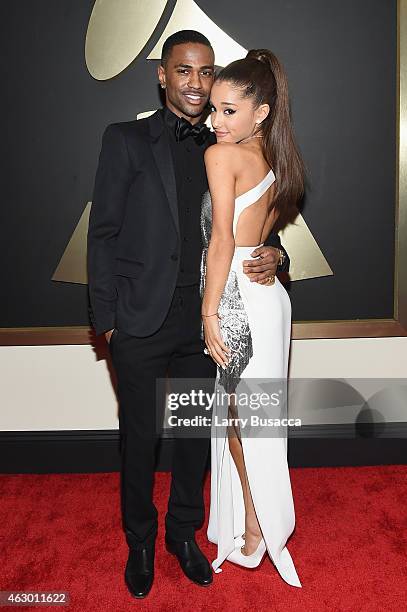 402点のAriana Grande And Big Seanの写真と高解像度写真 - Getty Images