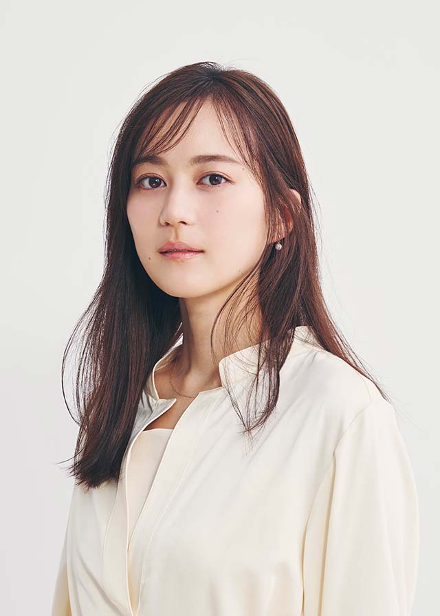 生田絵梨花 | 太田プロダクション