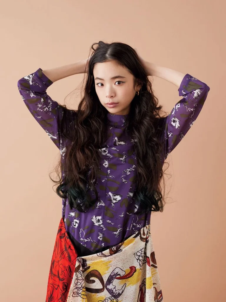 女優・趣里インタビュー：GINZA編集部が今会いたい！ | 【GINZA】東京発信の最新ファッション