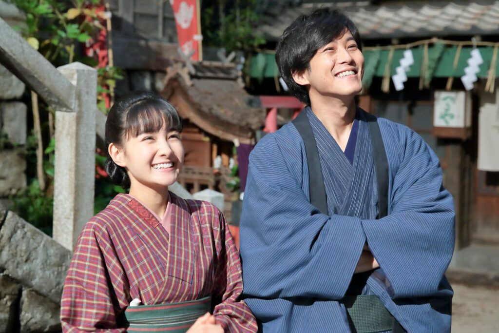 わろてんか』をさらに楽しむ8つの裏ネタ「松坂桃李が16歳を演じたワケ」 | 週刊女性PRIME