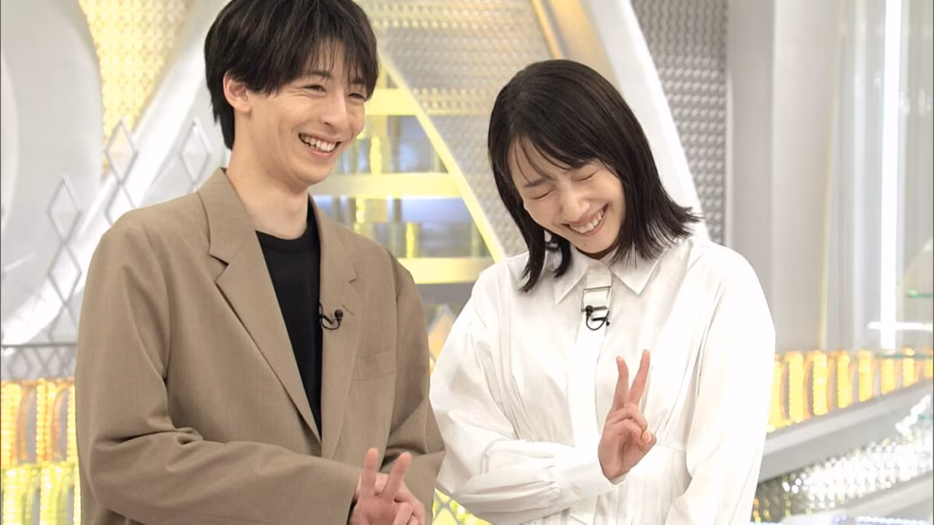 波瑠（34）と高杉真宙（29）が結婚 ドラマ「わたしのお嫁くん」共演がきっかけ 2人で語っていた
