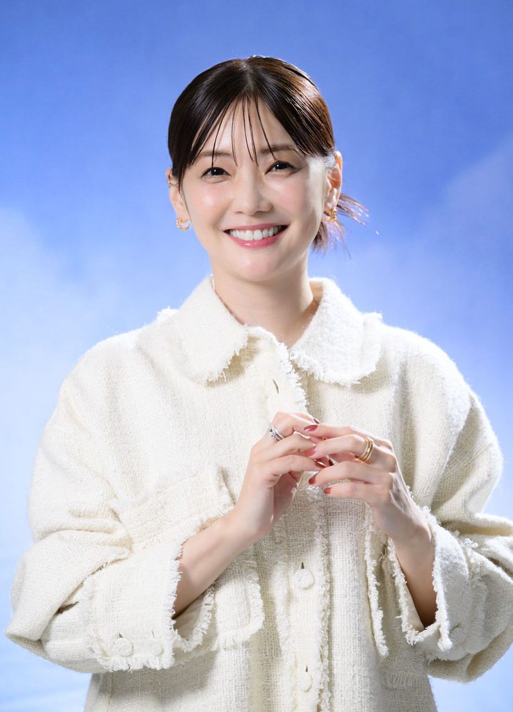 倉科カナ「時代劇に出たくて日本舞踊を始めたくらい時代劇が好き。雲のようにふらふらしている旦那さんだったら寂しくなってしまうかも」 BS時代劇『浮浪雲』に出演｜芸能｜婦人公論.jp