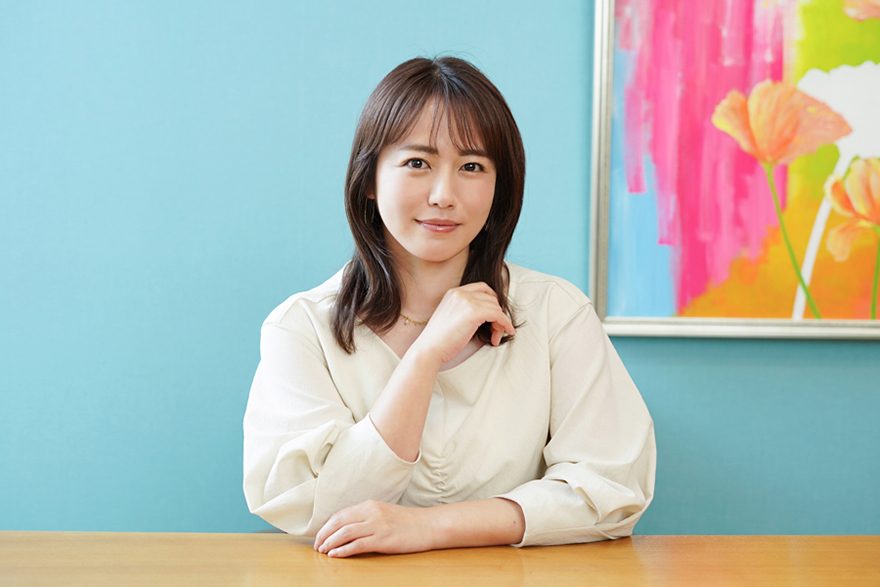 テレ朝POST » 磯山さやか、志村けんさんとの共演は“一生の宝物”「自分があのセリフを言うときが来るなんて」