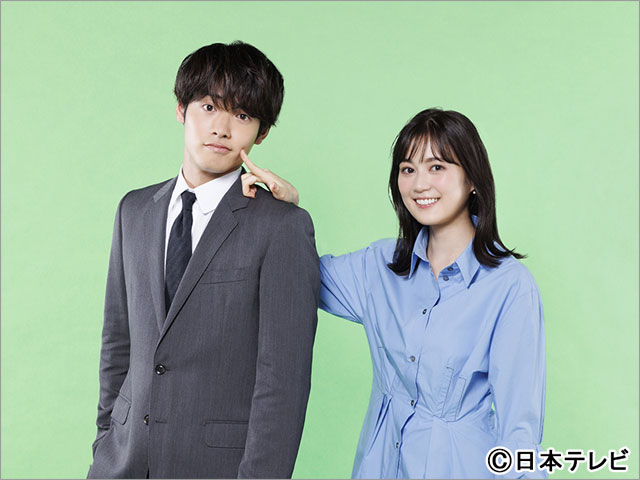 生田絵梨花が「こっち向いてよ向井くん」で初の恋愛ドラマのヒロインに!