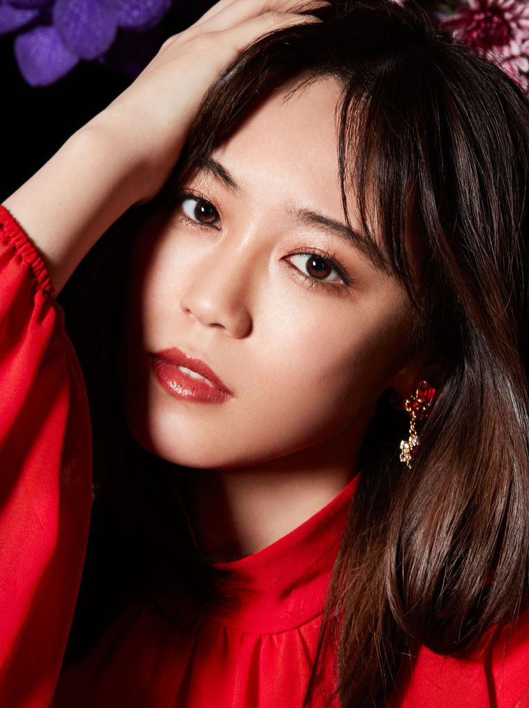 鷲尾伶菜 | ARTIST | LDH - LOVE + DREAM + HAPPINESS TO THE WORLD -