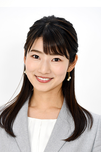 安藤 萌々｜アナウンサーズ｜テレビ朝日
