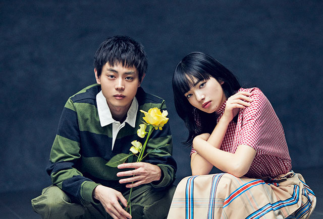 菅田将暉＆小松菜奈が映画「糸」で3度目の共演。「強い結びつきは、やっぱりちょっとうらやましく思いま