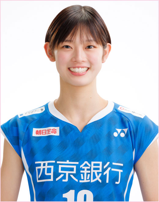 ACT SAIKYO バドミントンチーム｜選手・スタッフ紹介〈田口 真彩〉