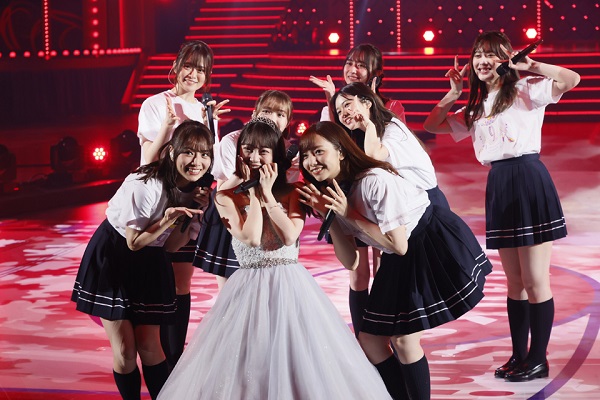 乃木坂46、「9th YEAR BIRTHDAY LIVE ～2期生ライブ～」開催。堀未央奈が涙のラスト・ステージ -
