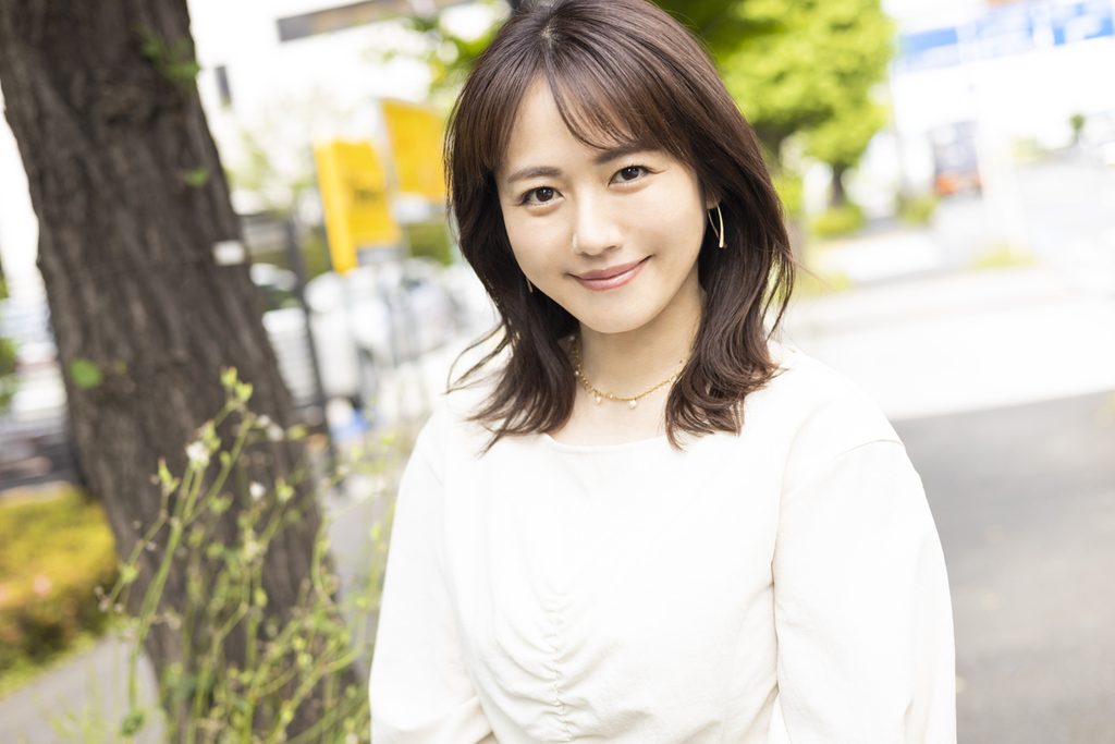 磯山さやかさんがパワーチャージできる広島の街の魅力を語る│あの人が好きな街 | マドリーム