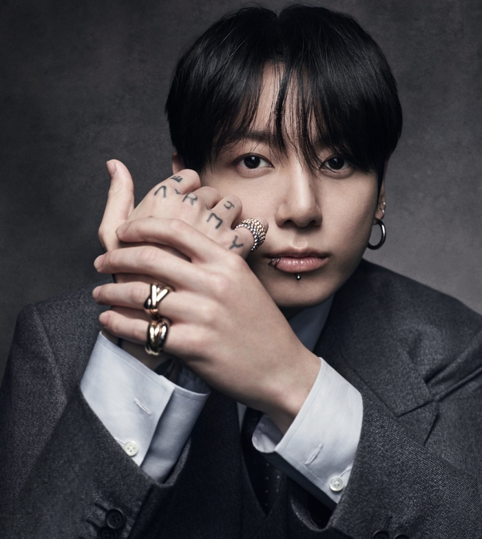 BTSジョングク「身を削る覚悟で活動する。最高の姿で応える」