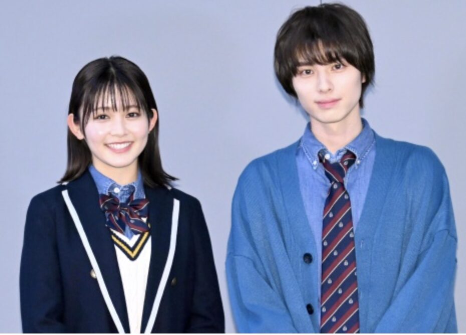 久間田琳加の歴代彼氏4人目:本田響矢(2022年頃/ドラマ『青春シンデレラ』共演)|信憑度 ★★☆☆☆