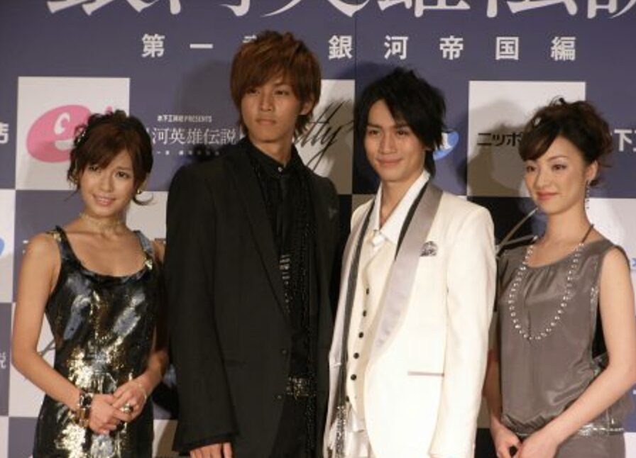 宇野実彩子の歴代彼氏2人目：松坂桃李（2011年頃／舞台共演）｜信憑性 ★☆☆☆☆