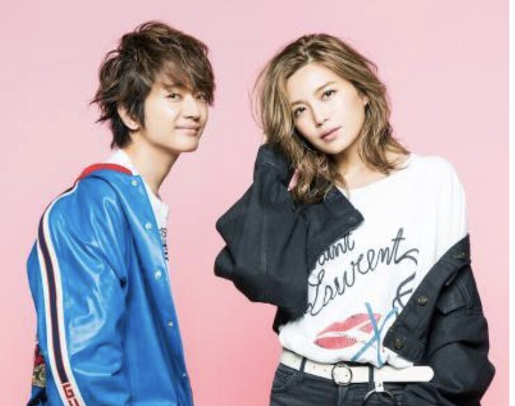 宇野実彩子の歴代彼氏5人目：西島隆弘（2017年頃／「たかうの」・デュエット曲） ｜ 信憑度 ★★☆☆☆