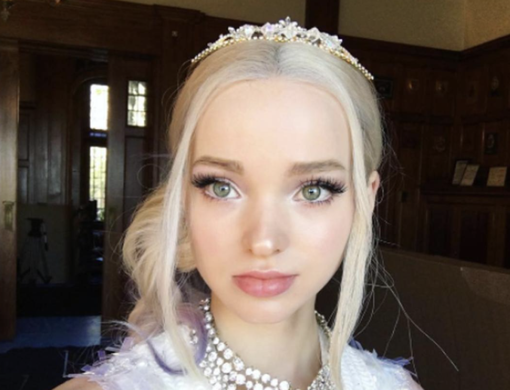 ダヴ・キャメロンの好きなタイプ・結婚観