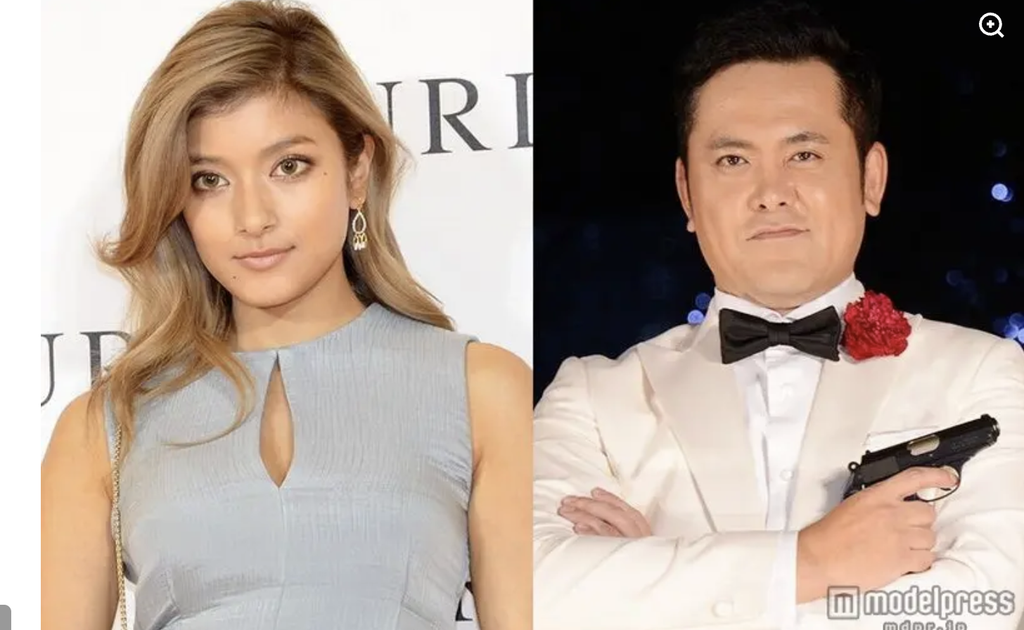 ローラの歴代彼氏1人目：有田哲平（2012年頃／フライデーお泊り報道）｜信憑度★★★★☆